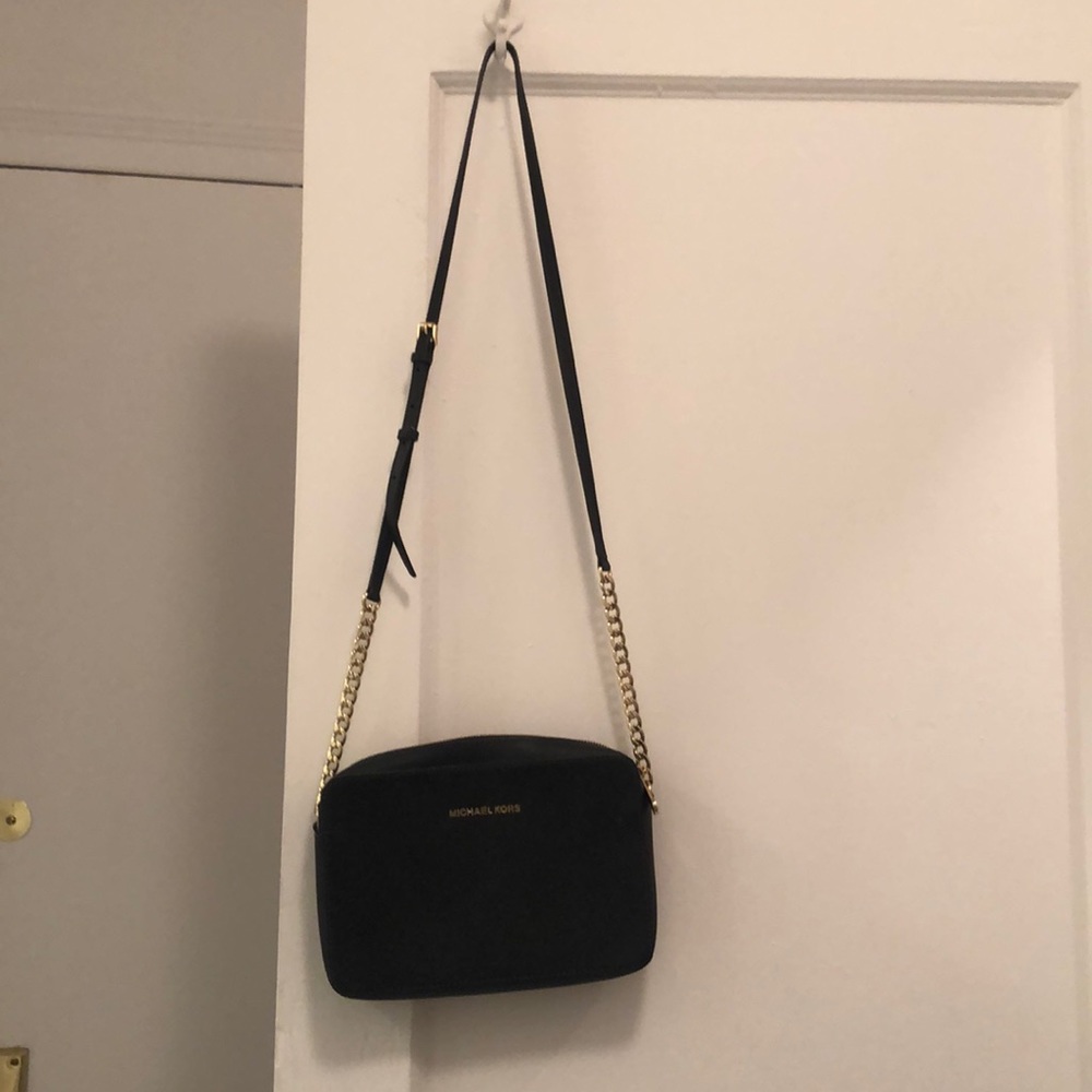 Michael Kors cross body bag